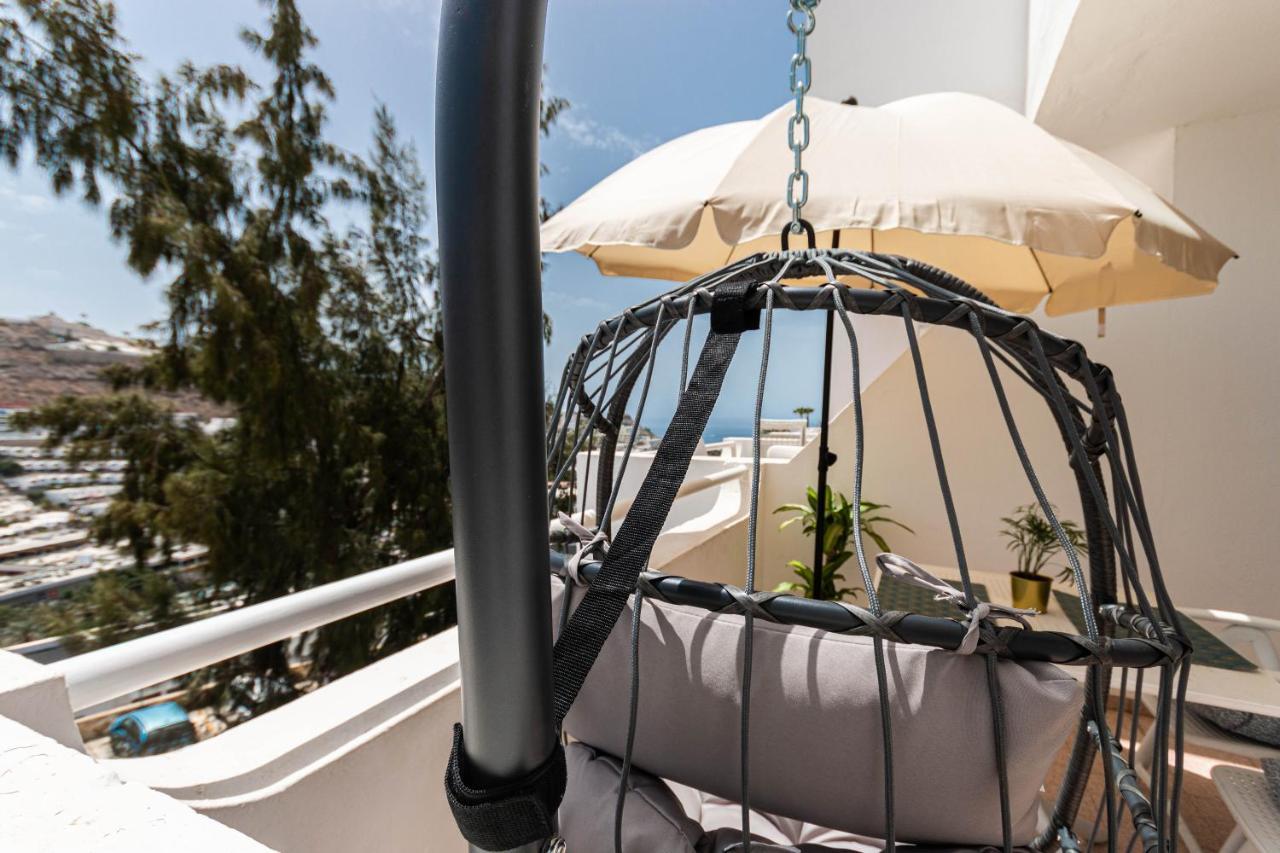 Canaima Corner With Heated Pool Mogan Bagian luar foto