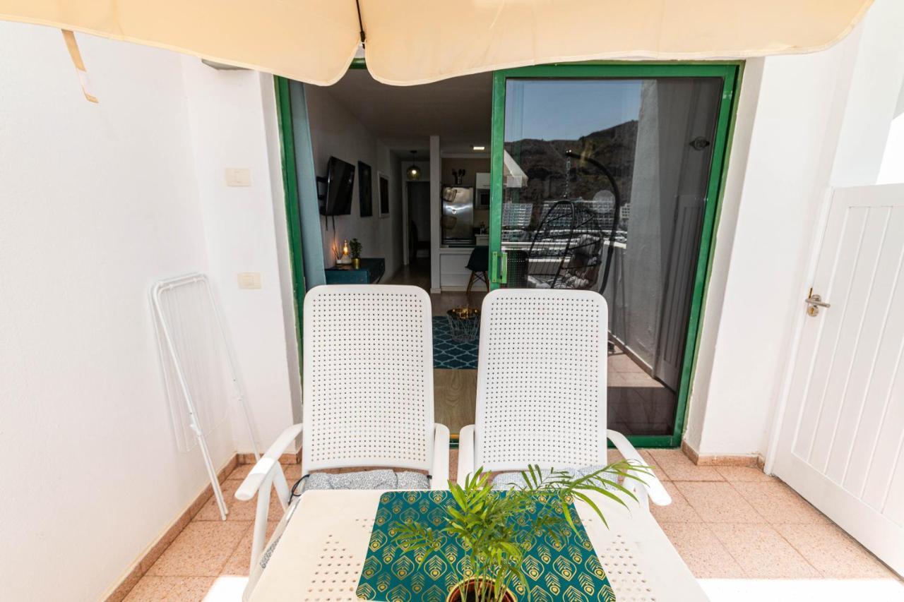 Canaima Corner With Heated Pool Mogan Bagian luar foto
