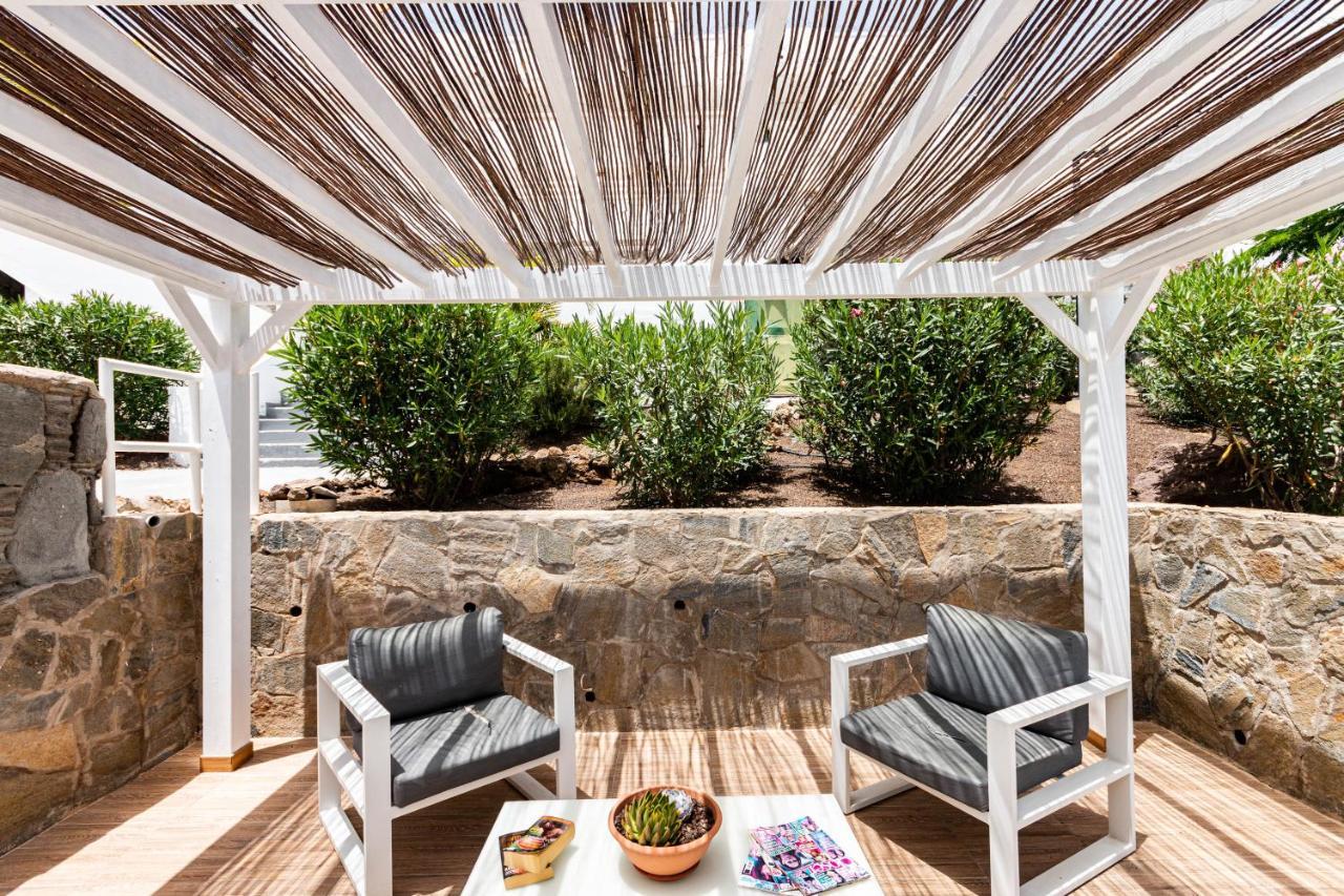 Canaima Corner With Heated Pool Mogan Bagian luar foto