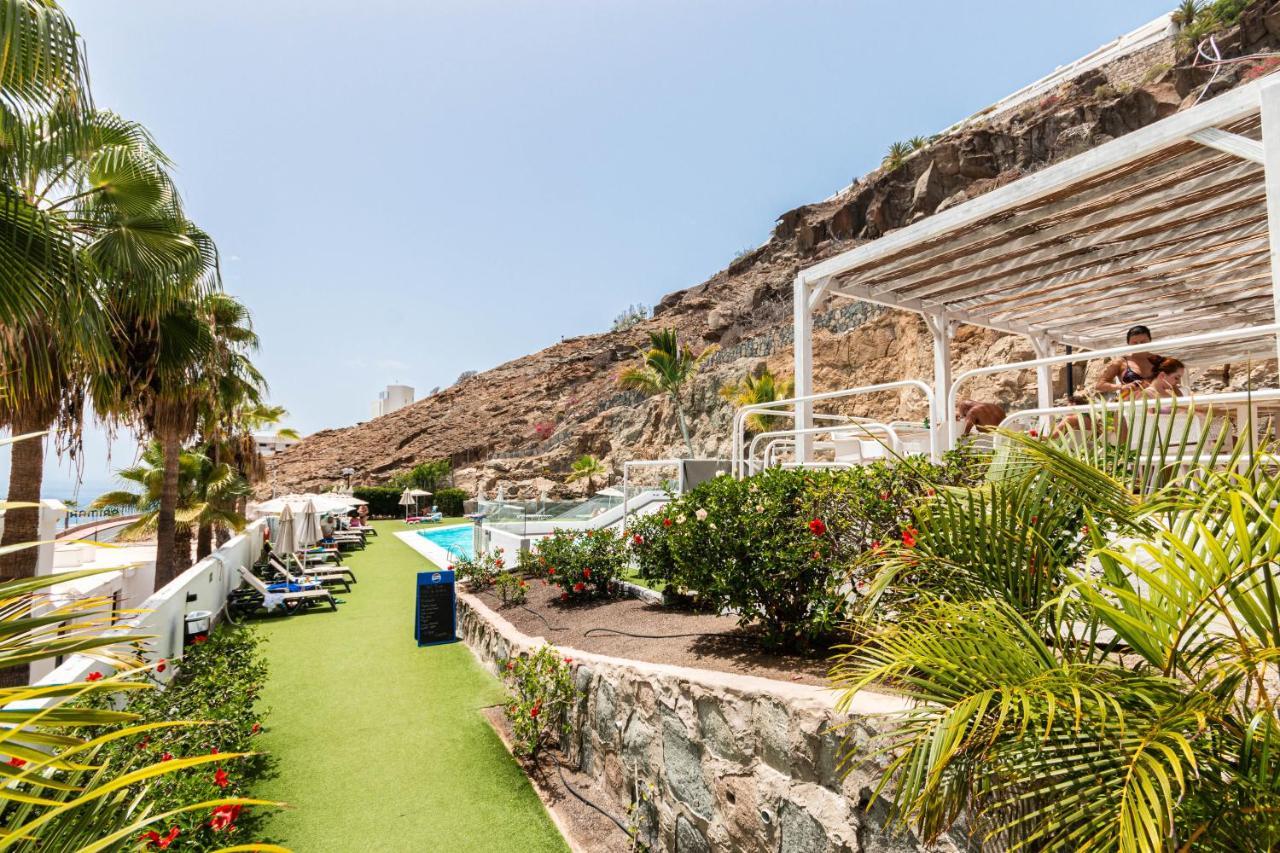 Canaima Corner With Heated Pool Mogan Bagian luar foto
