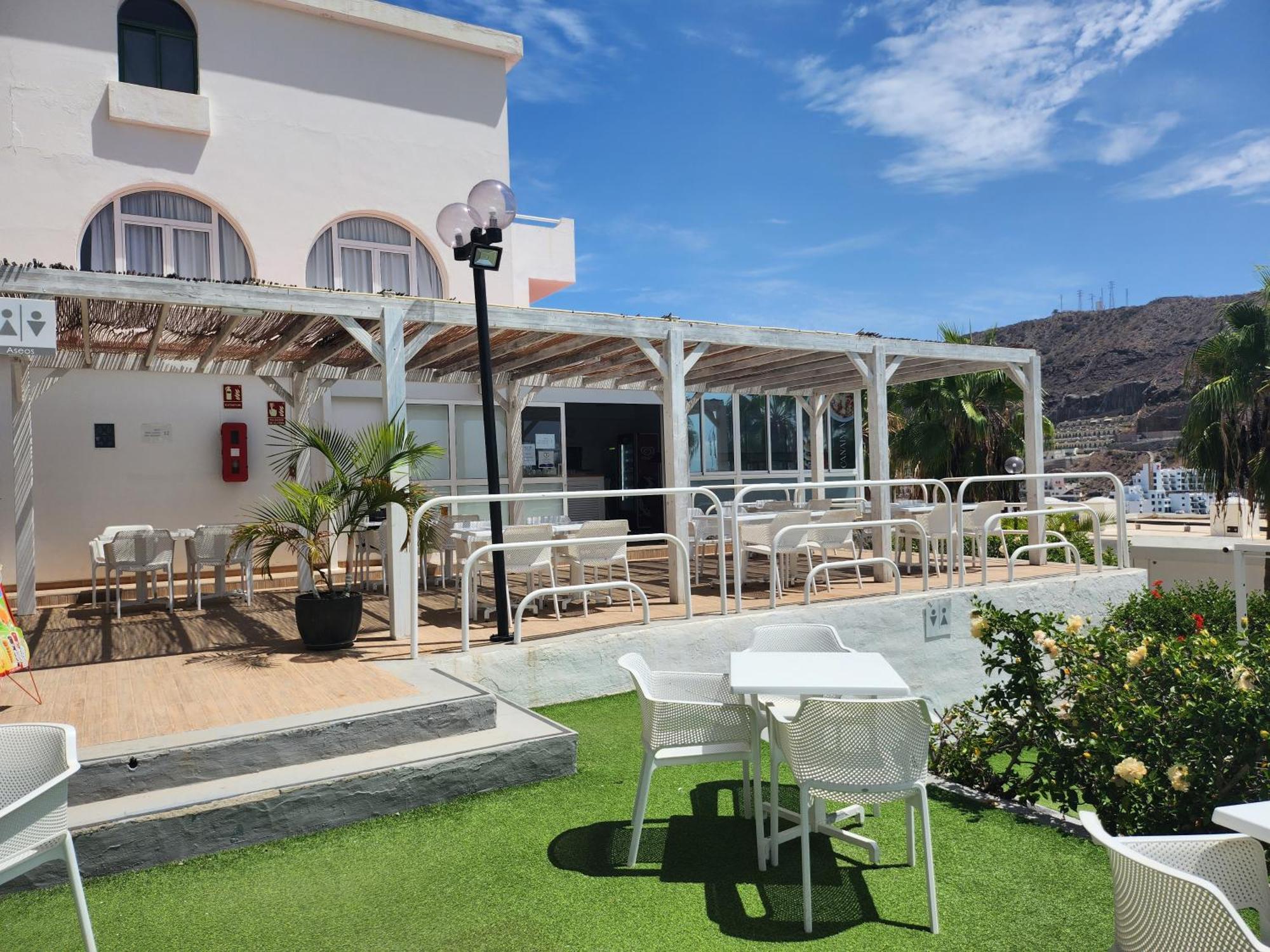 Canaima Corner With Heated Pool Mogan Bagian luar foto