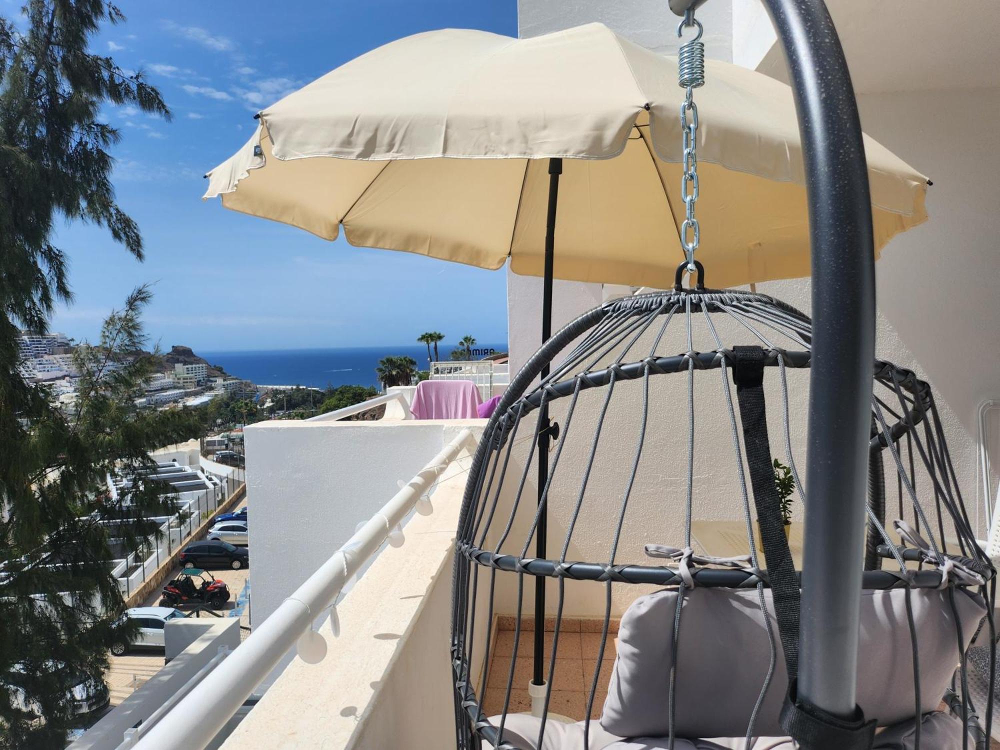 Canaima Corner With Heated Pool Mogan Bagian luar foto